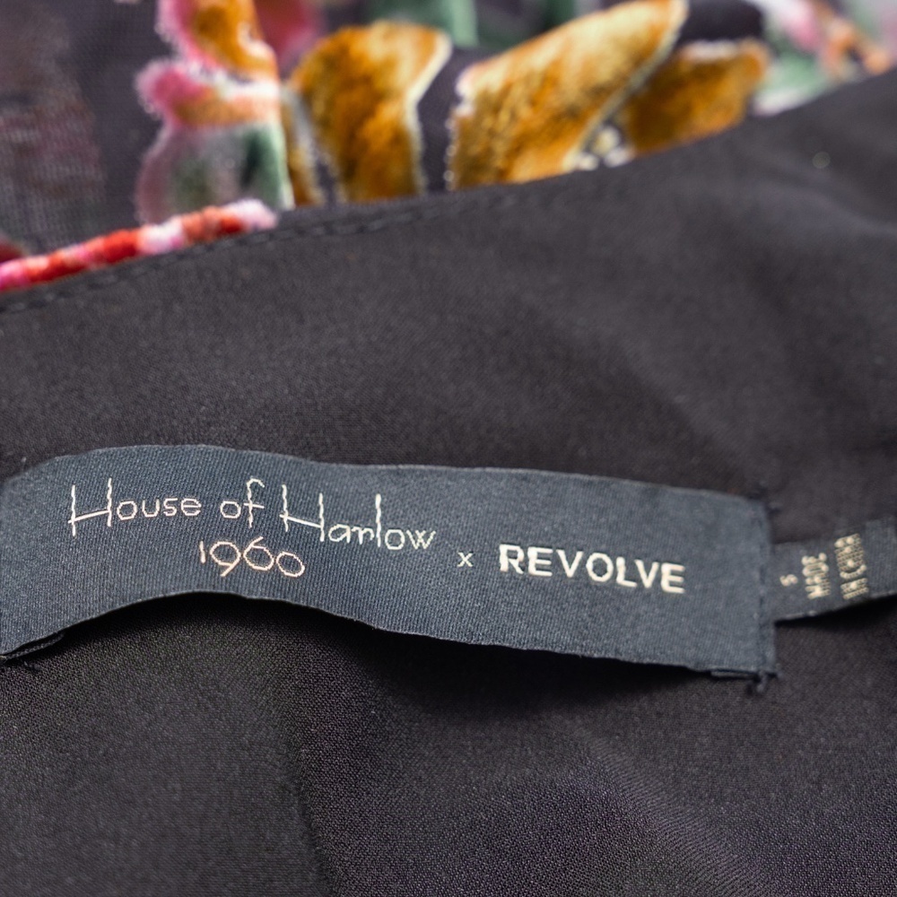 House of Harlow 1960 x Revolve. Talita Dress. - Picture 4 of 11